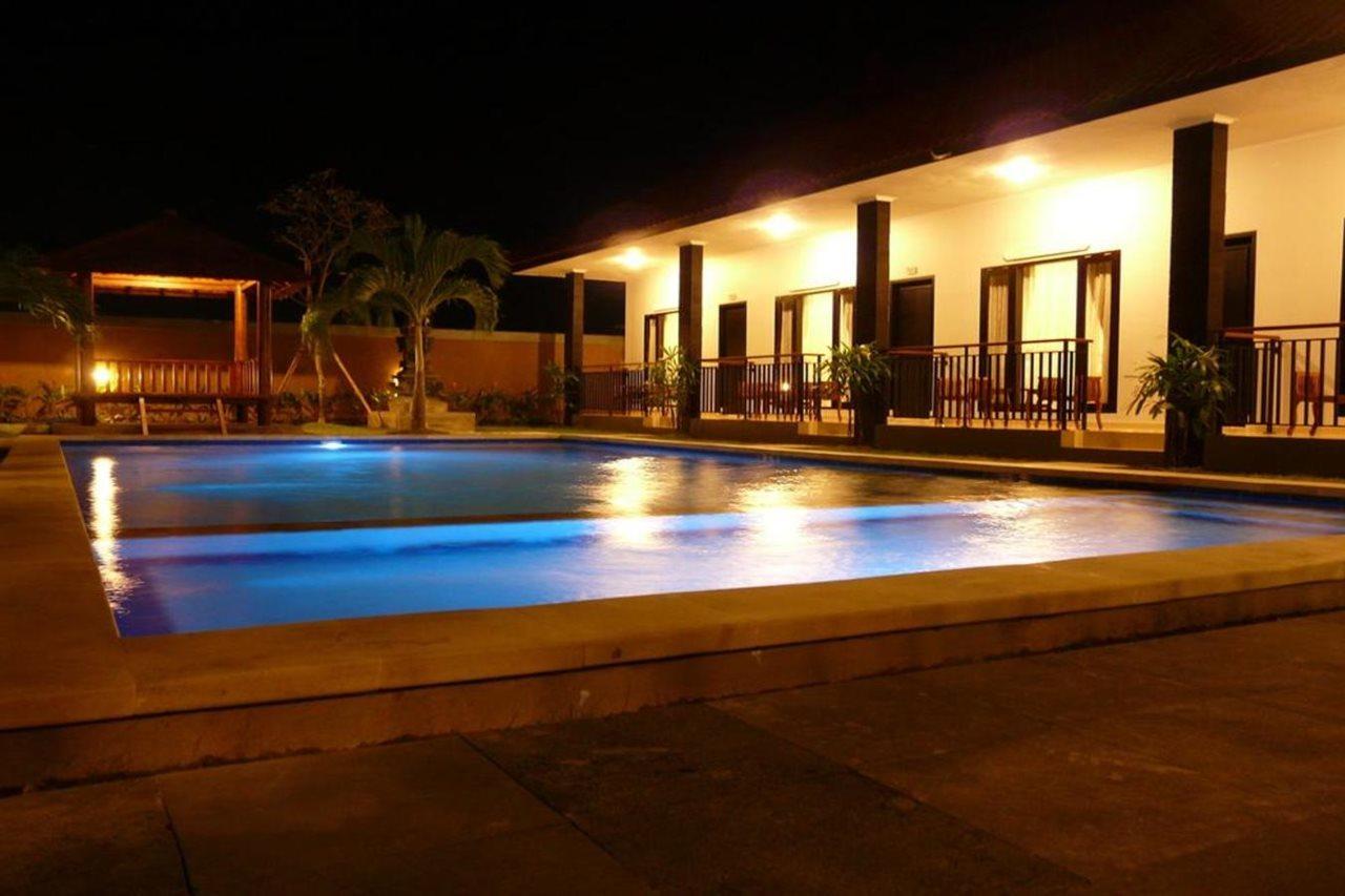 Puri Hasu Bali Hotel Ungasan  Luaran gambar