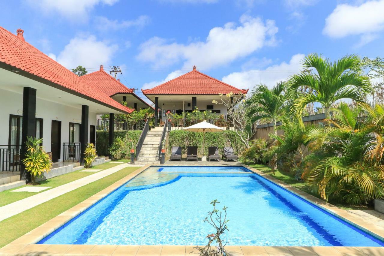 Puri Hasu Bali Hotel Ungasan  Luaran gambar